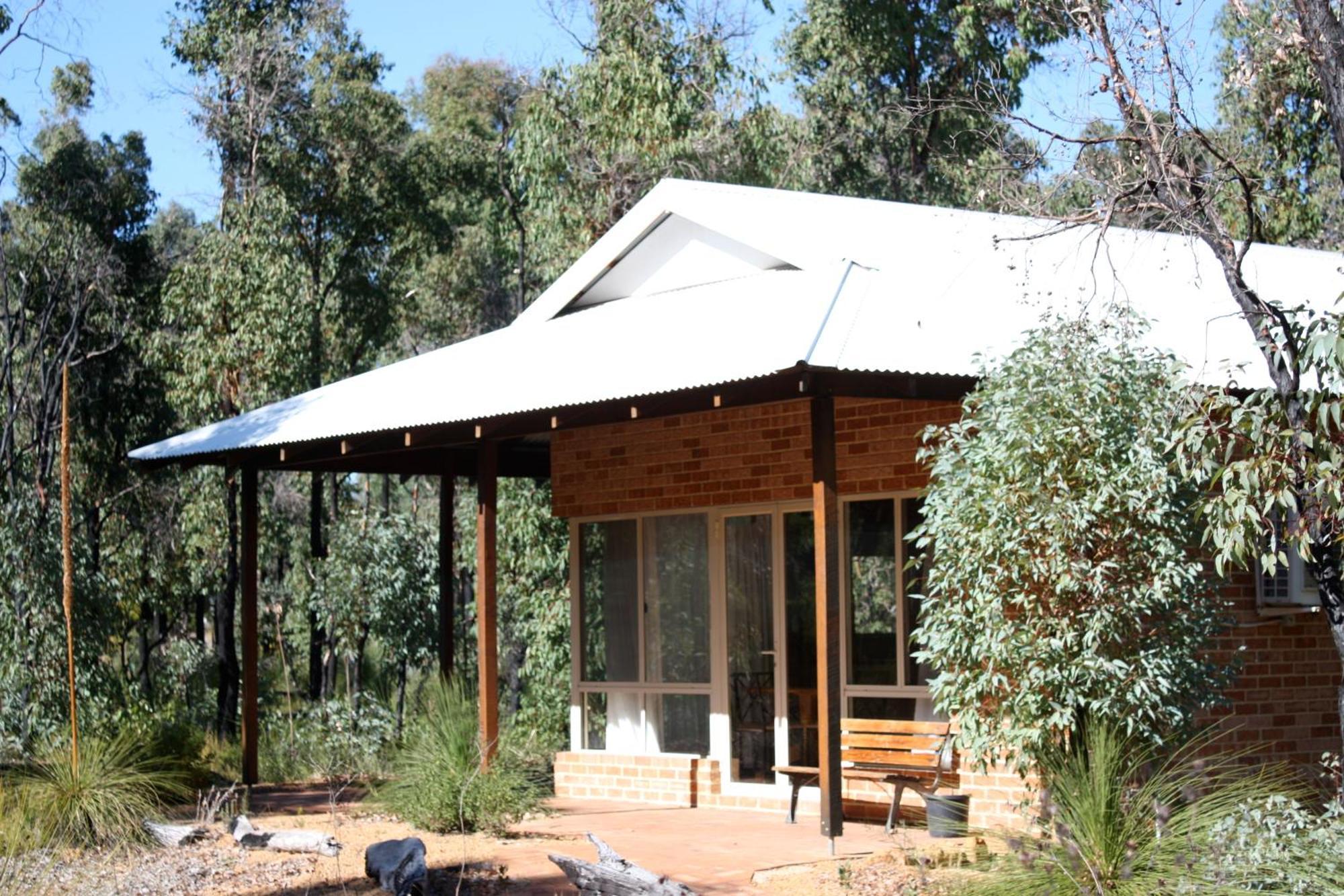 Chalets On Stoneville Редклиф Екстериор снимка