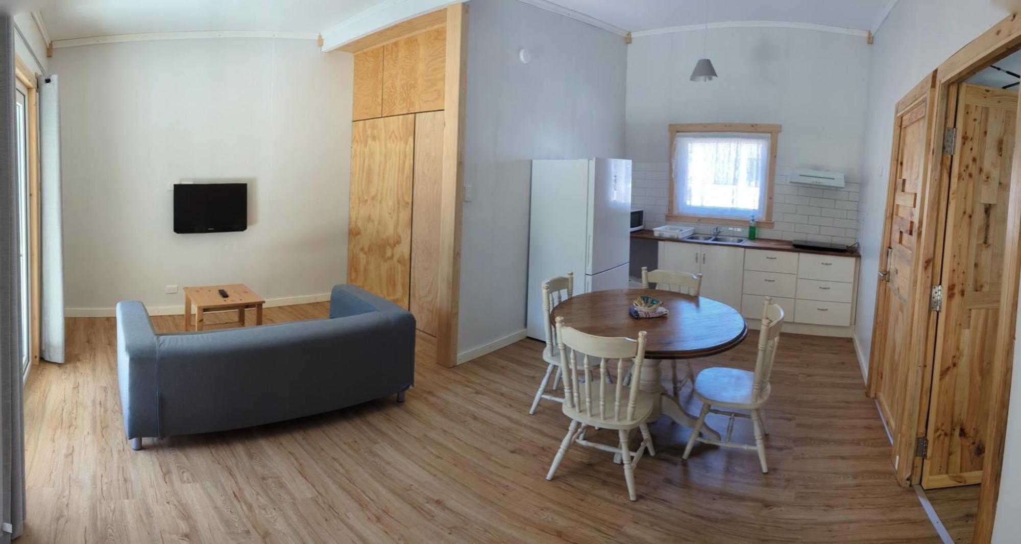 Chalets On Stoneville Редклиф Екстериор снимка