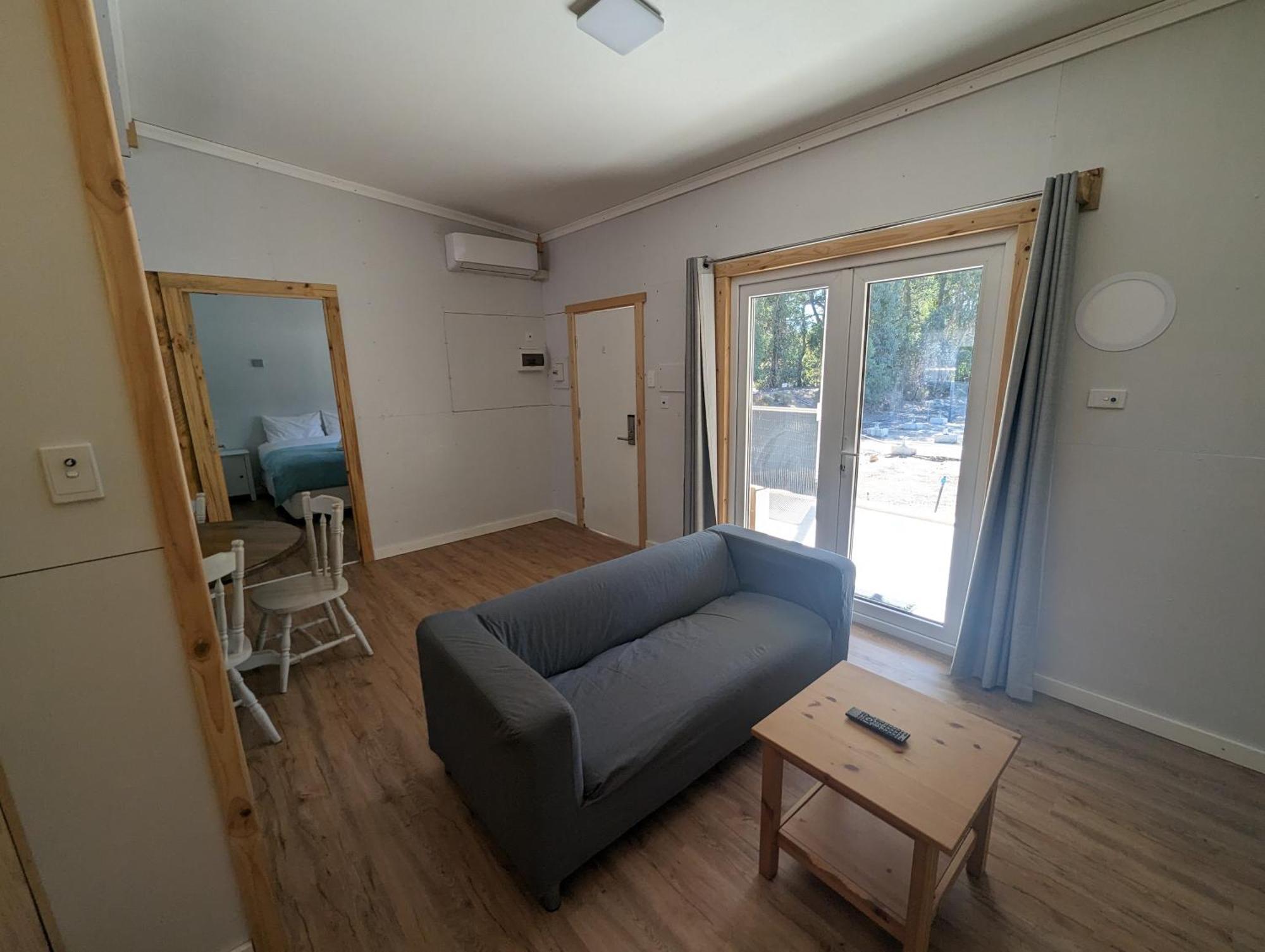 Chalets On Stoneville Редклиф Екстериор снимка