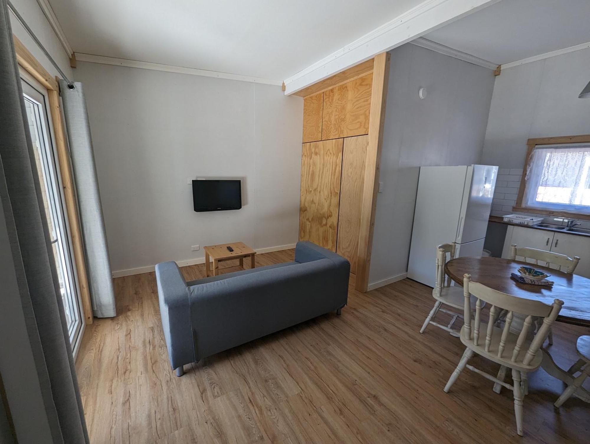 Chalets On Stoneville Редклиф Екстериор снимка