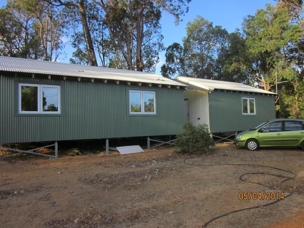 Chalets On Stoneville Редклиф Стая снимка